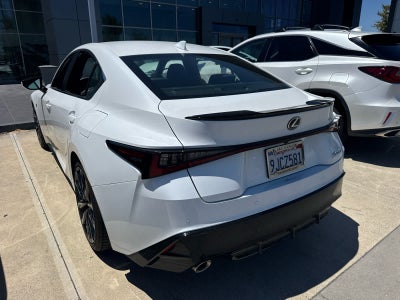 2023 Lexus IS 350 F SPORT