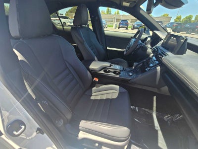 2025 Lexus IS 350 F SPORT