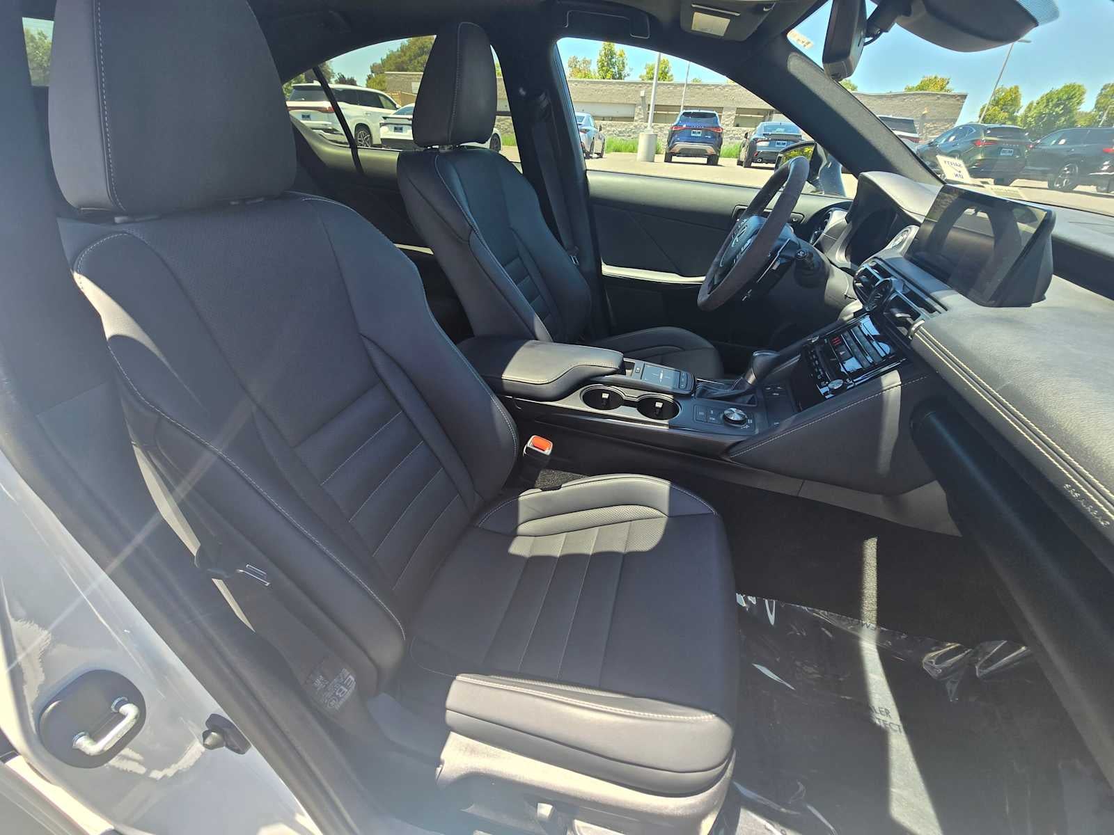 2025 Lexus IS 350 F SPORT