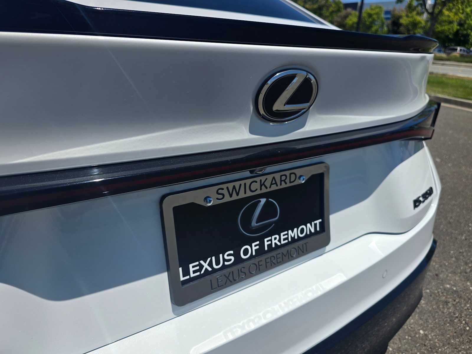 2025 Lexus IS 350 F SPORT