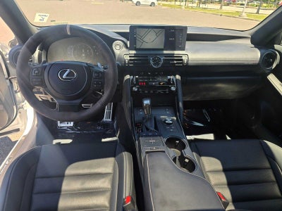 2025 Lexus IS 350 F SPORT