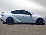2025 Lexus IS 350 F SPORT