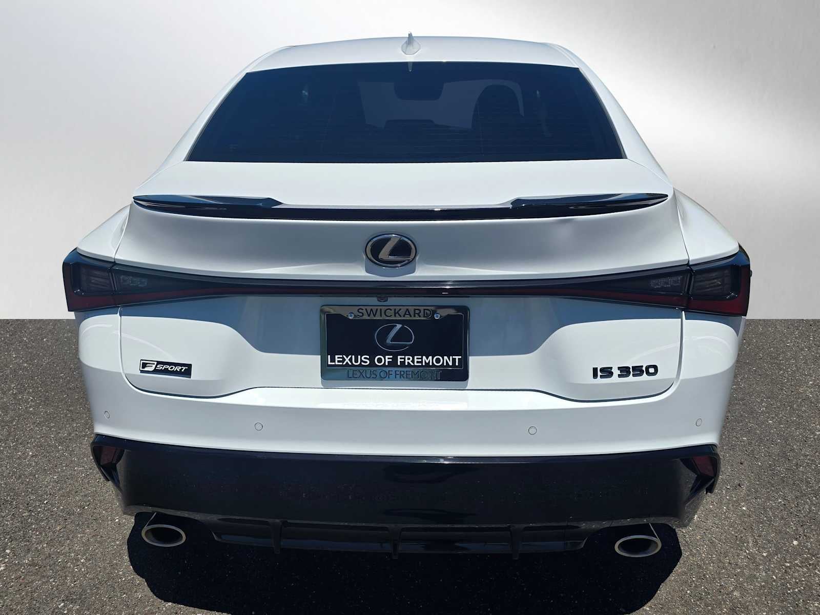 2025 Lexus IS 350 F SPORT