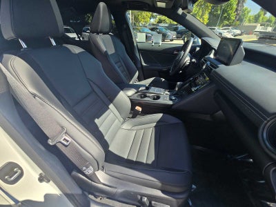 2025 Lexus IS 350 F SPORT