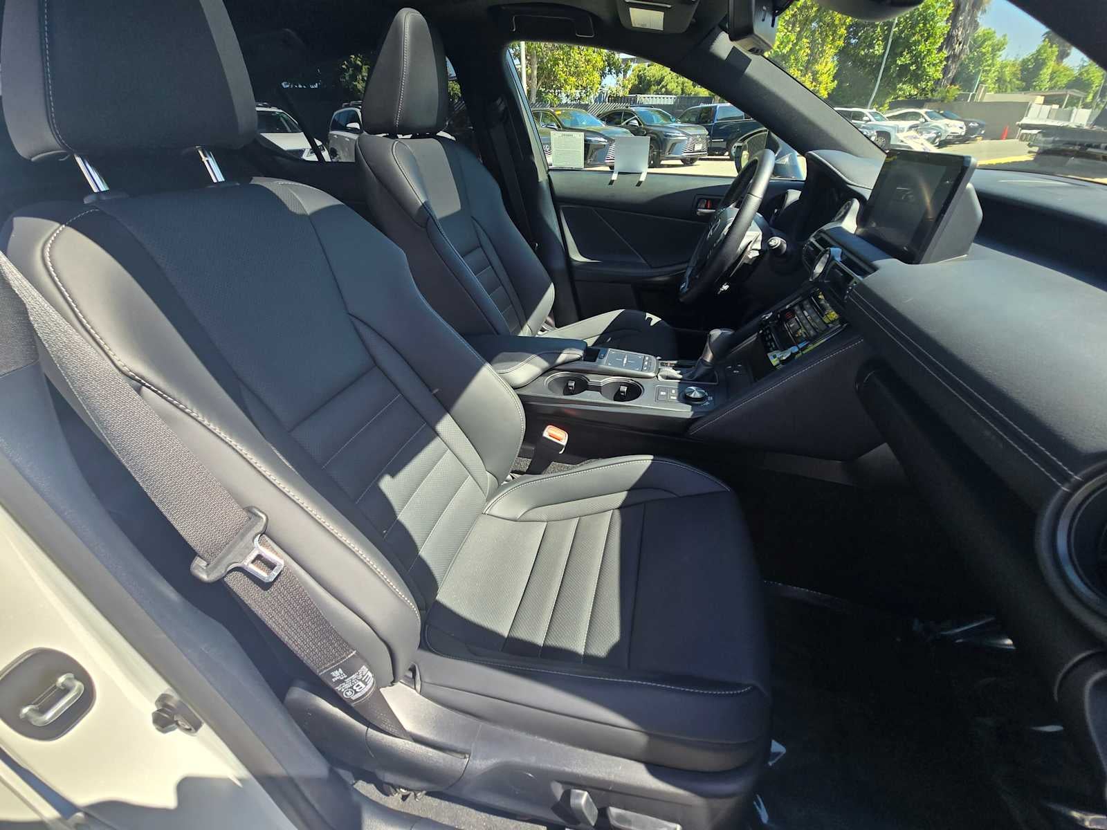 2025 Lexus IS 350 F SPORT