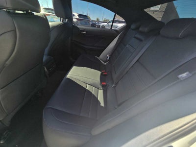 2025 Lexus IS 350 F SPORT