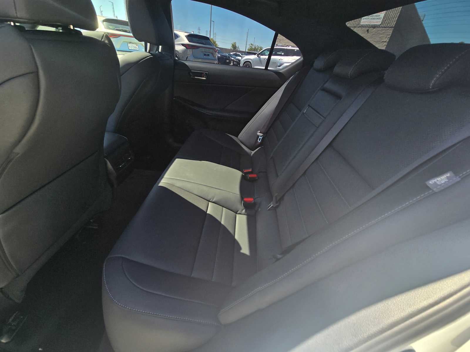 2025 Lexus IS 350 F SPORT