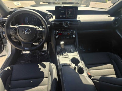 2025 Lexus IS 350 F SPORT