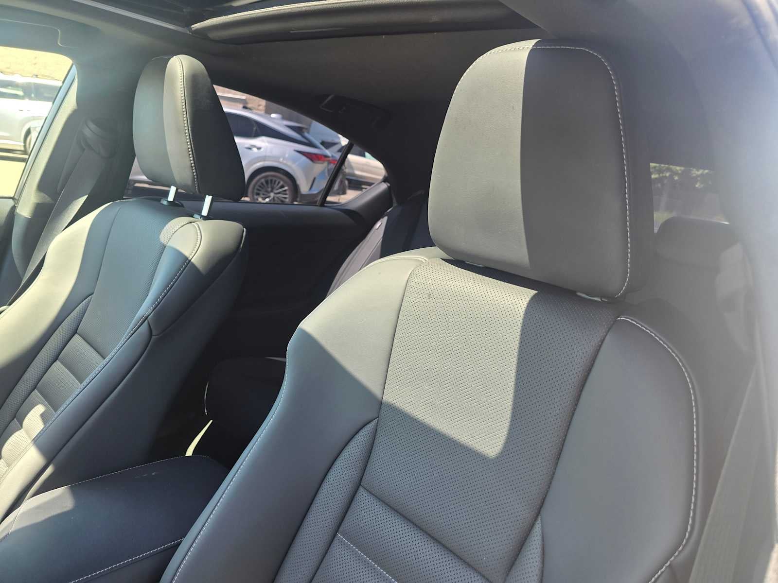 2025 Lexus IS 350 F SPORT