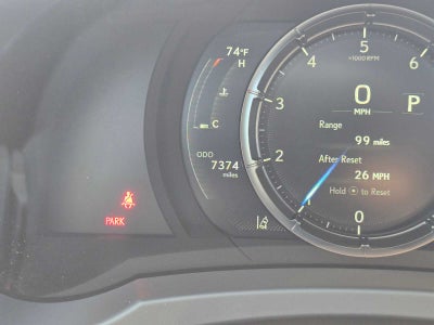2025 Lexus IS 350 F SPORT