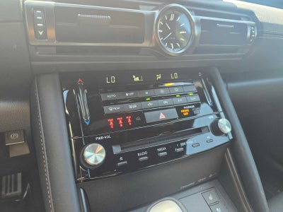 2025 Lexus IS 350 F SPORT