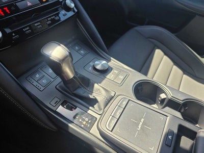 2025 Lexus IS 350 F SPORT