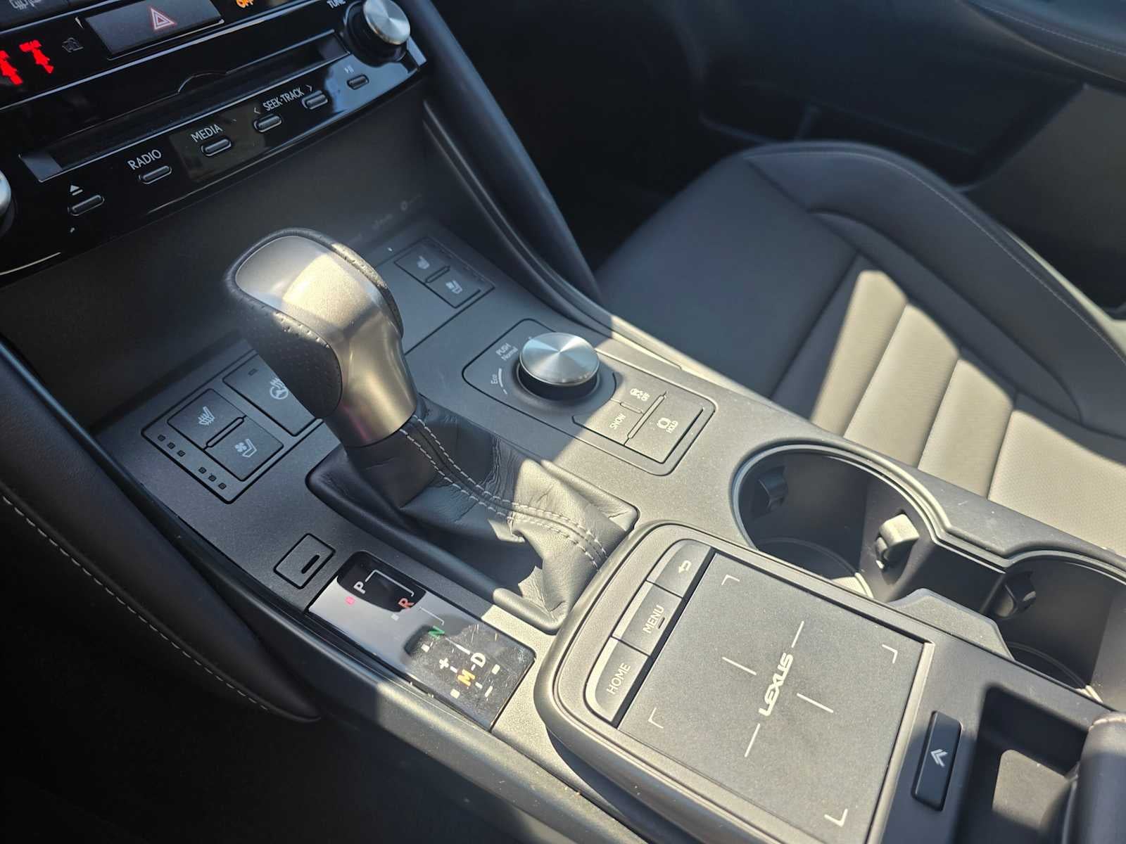 2025 Lexus IS 350 F SPORT