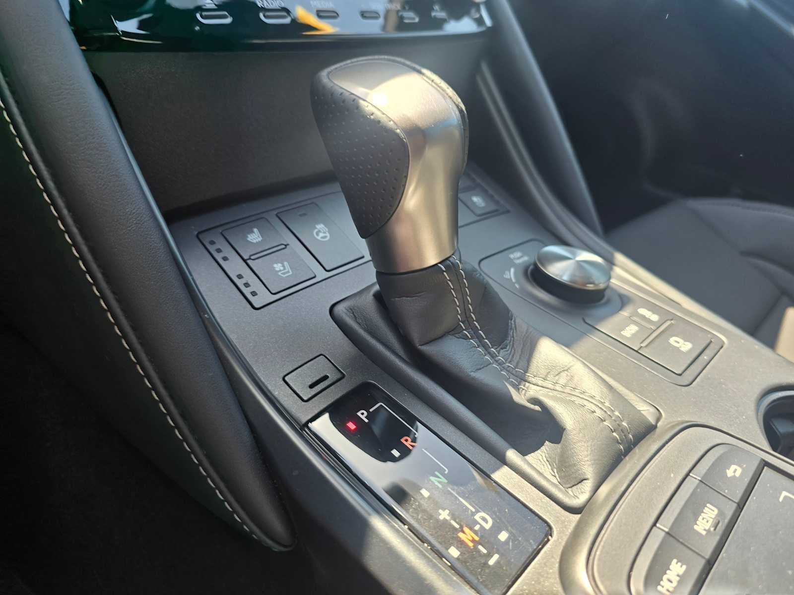 2025 Lexus IS 350 F SPORT
