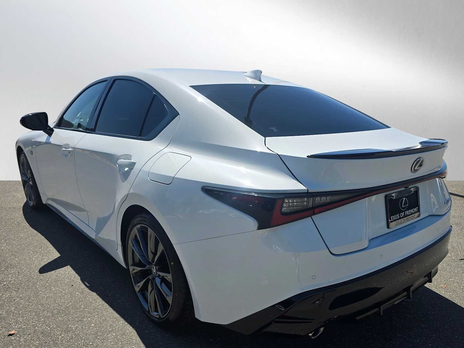 2025 Lexus IS 350 F SPORT