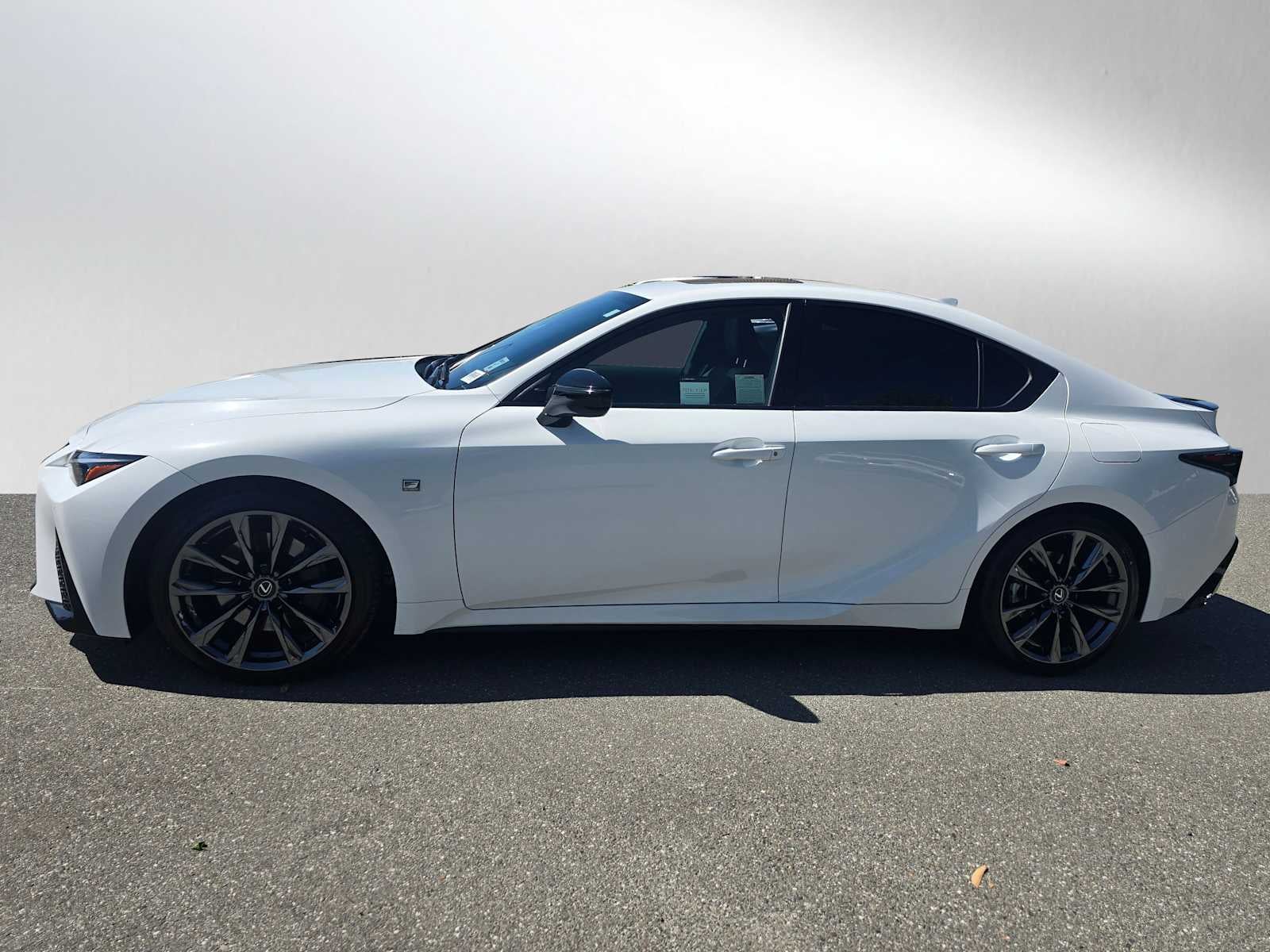 2025 Lexus IS 350 F SPORT