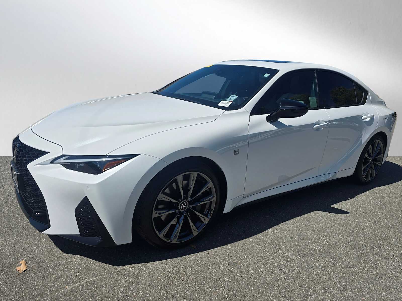 2025 Lexus IS 350 F SPORT