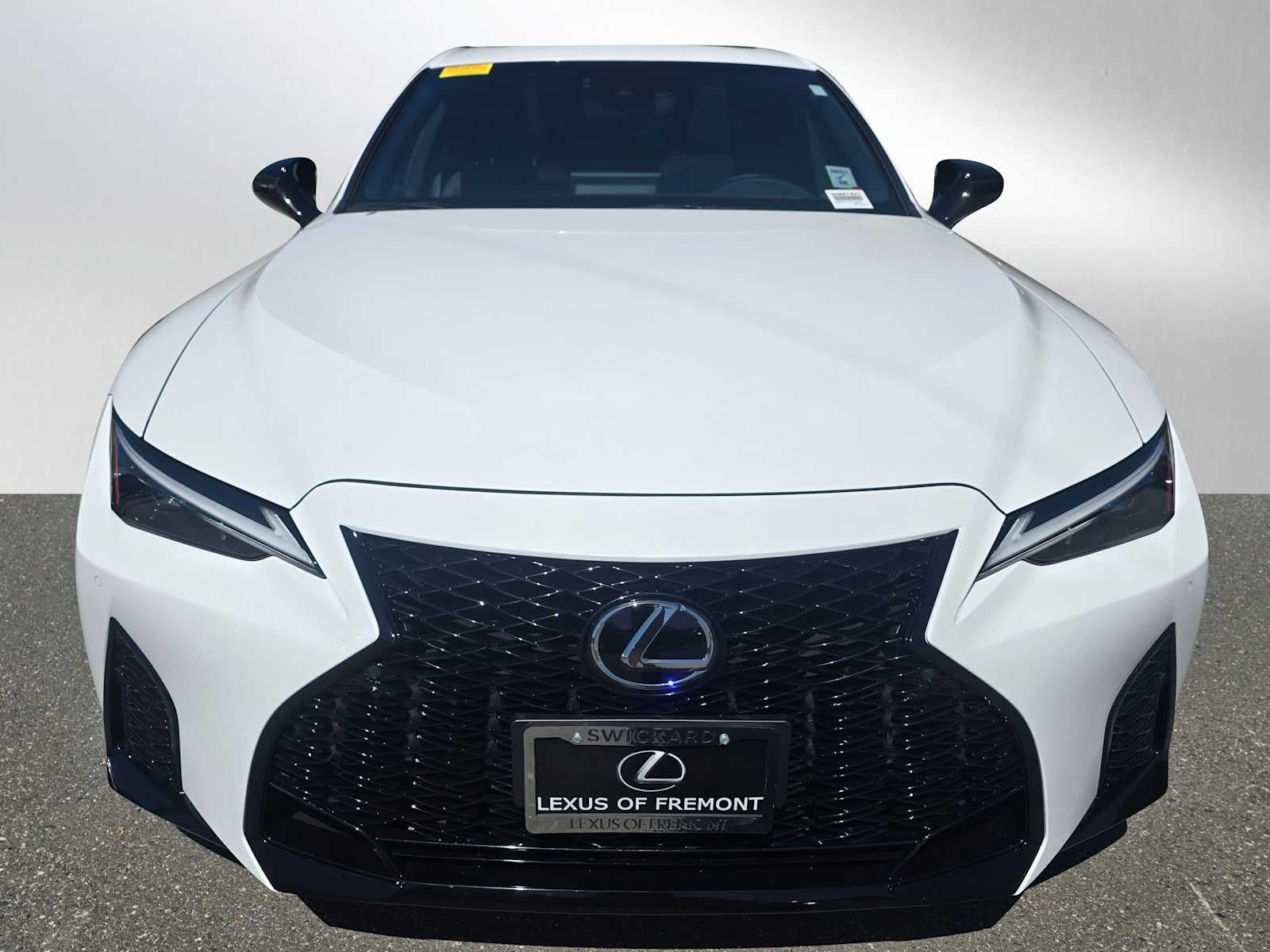 2025 Lexus IS 350 F SPORT