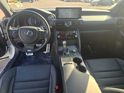 2023 Lexus IS 350 F SPORT