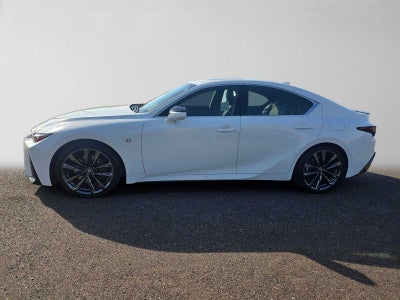 2023 Lexus IS 350 F SPORT