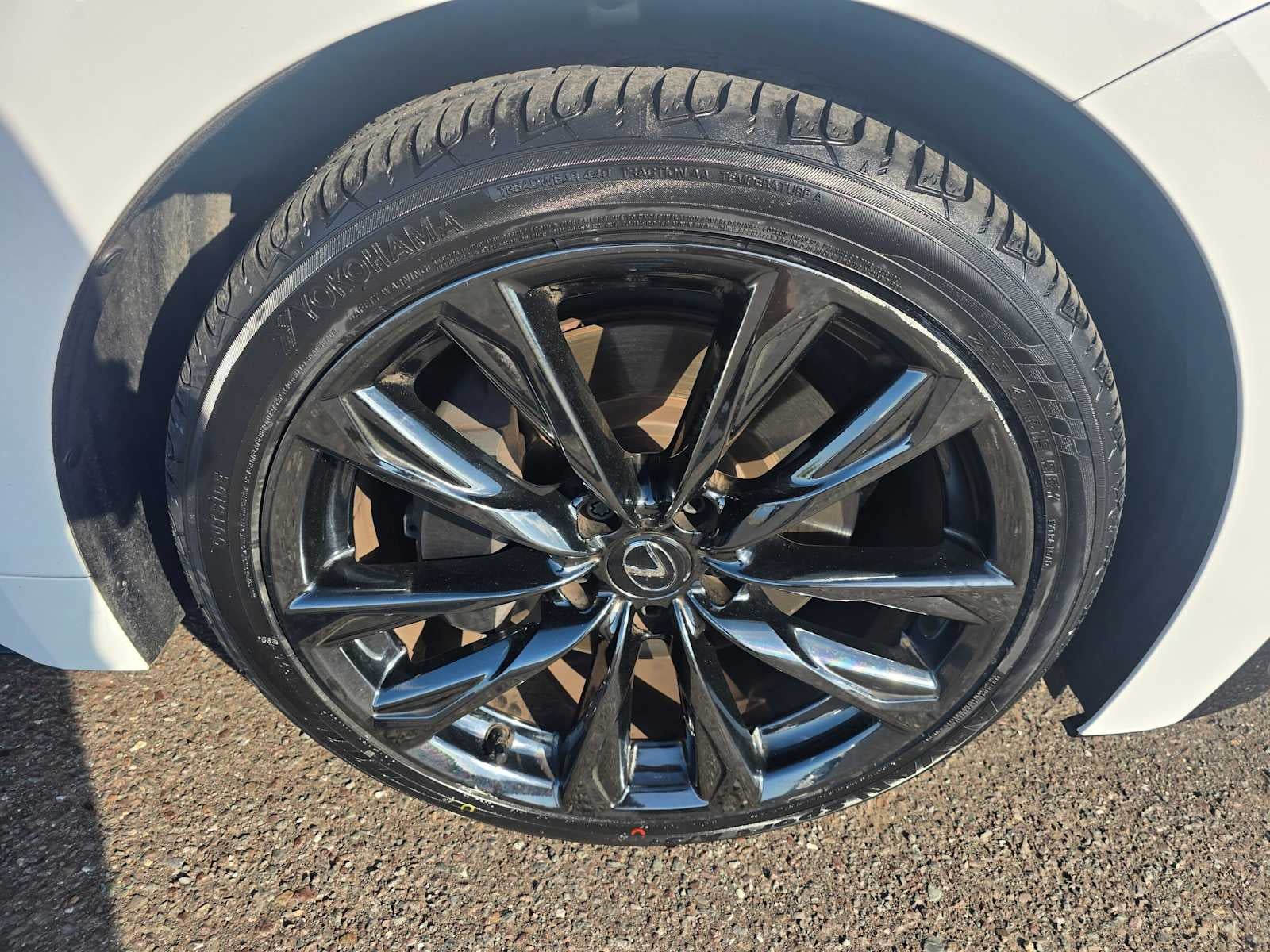 2023 Lexus IS 350 F SPORT