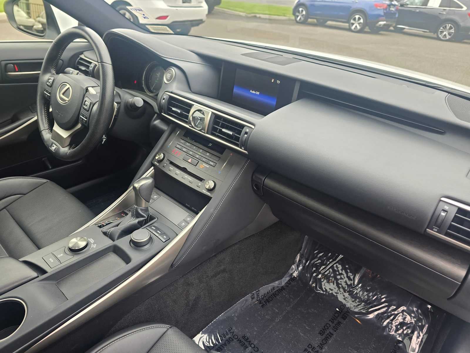 2020 Lexus IS 350 F SPORT