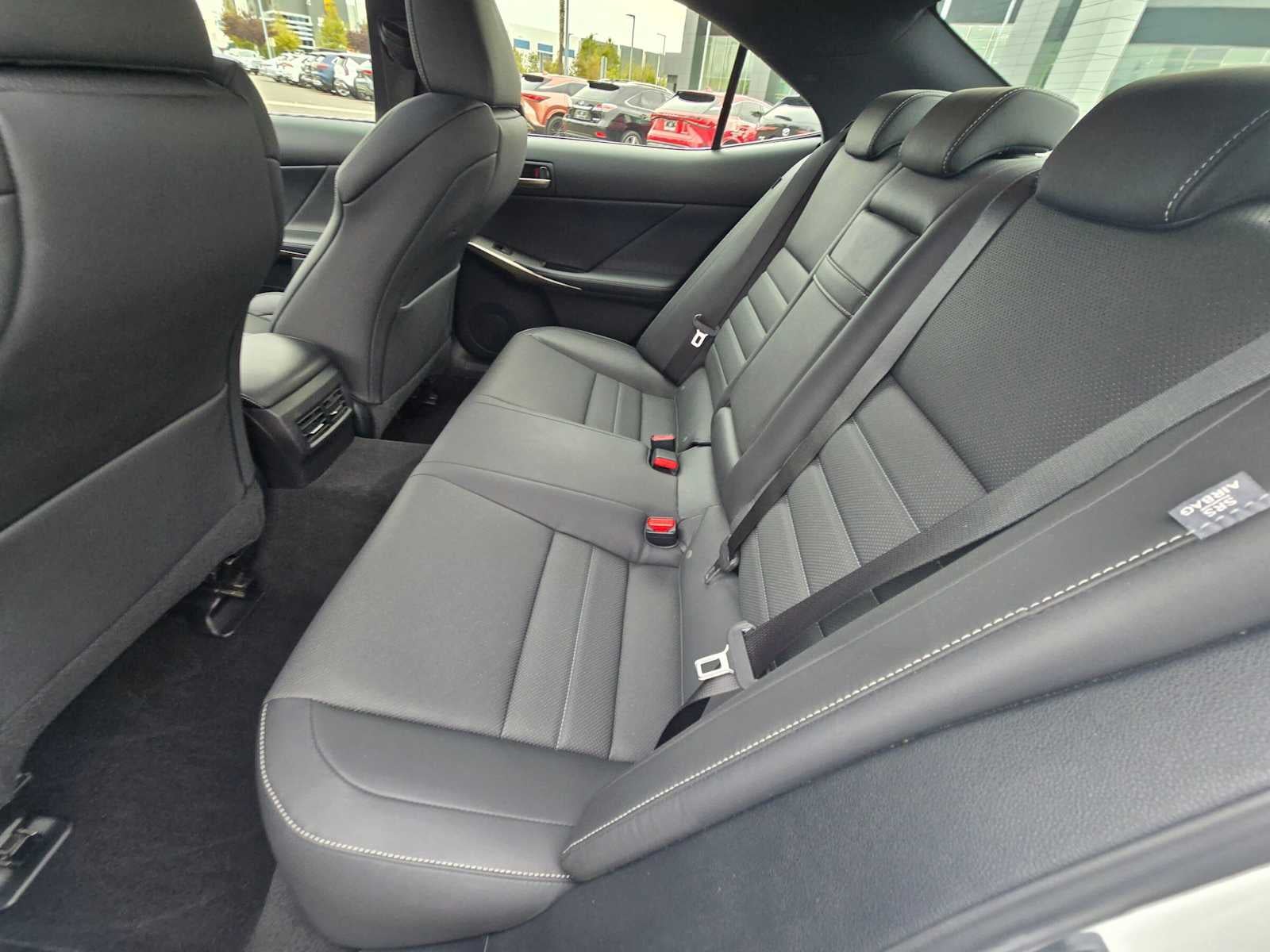 2020 Lexus IS 350 F SPORT