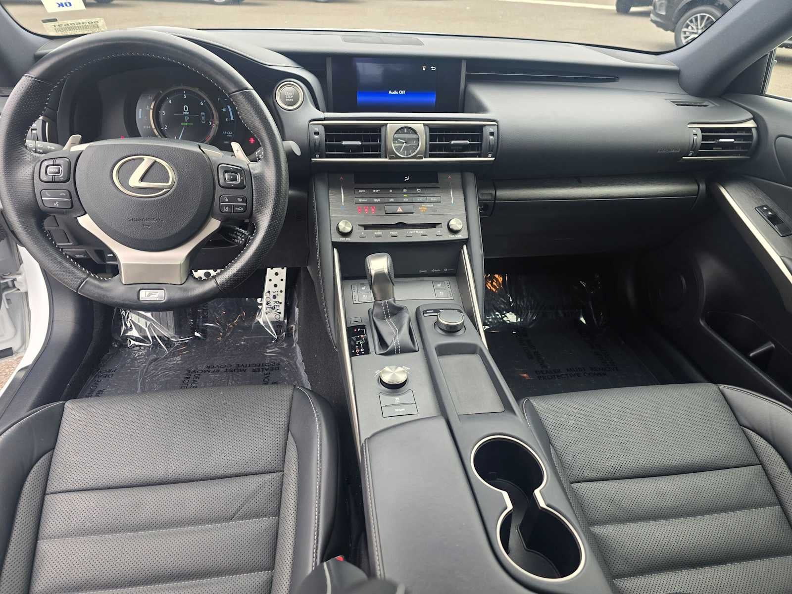 2020 Lexus IS 350 F SPORT