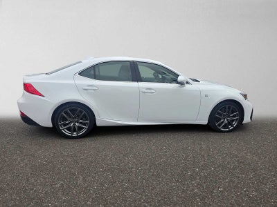 2020 Lexus IS 350 F SPORT