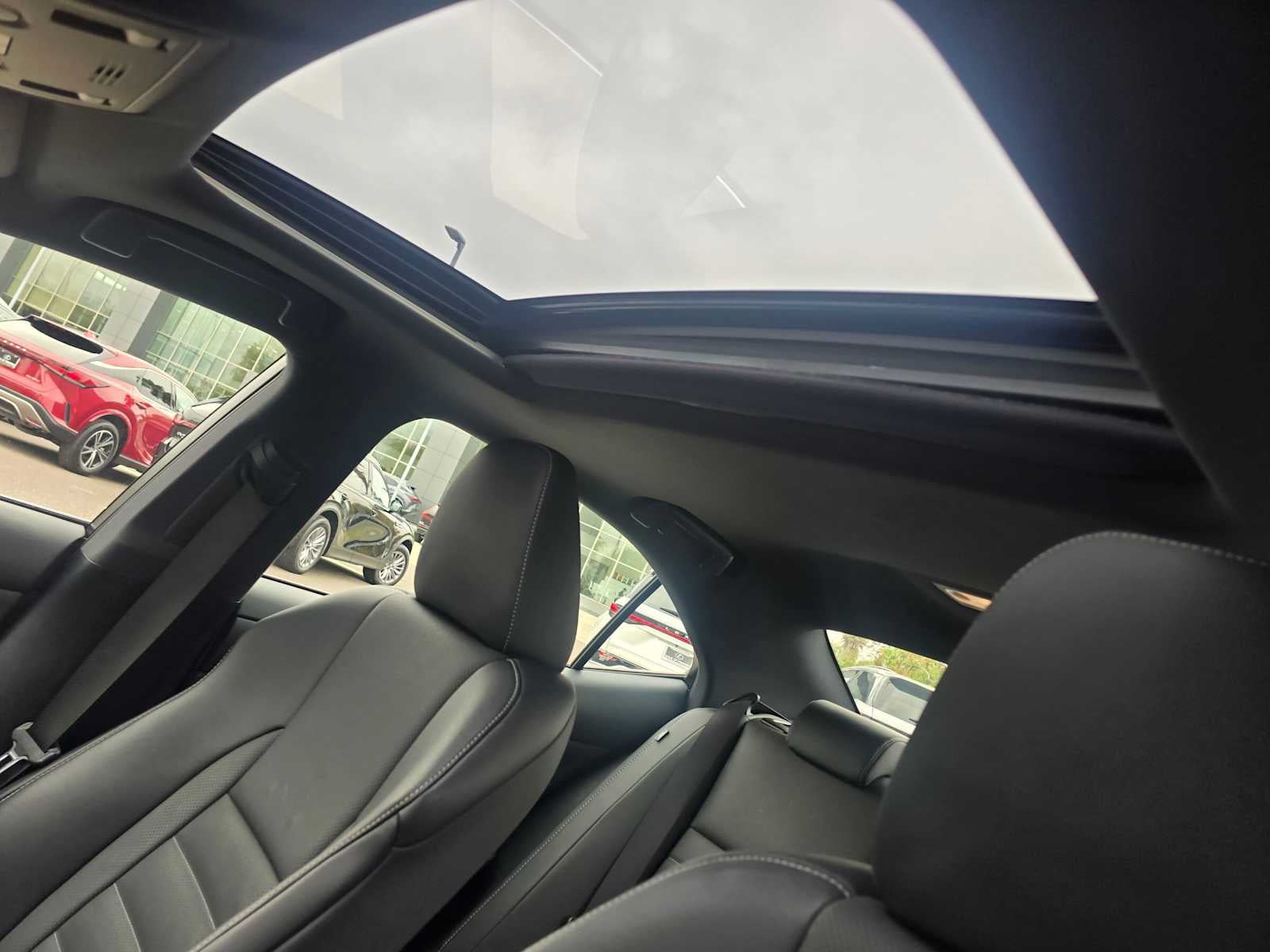 2020 Lexus IS 350 F SPORT