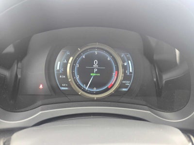 2020 Lexus IS 350 F SPORT