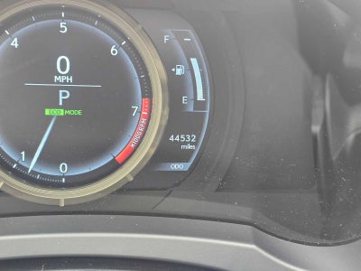 2020 Lexus IS 350 F SPORT