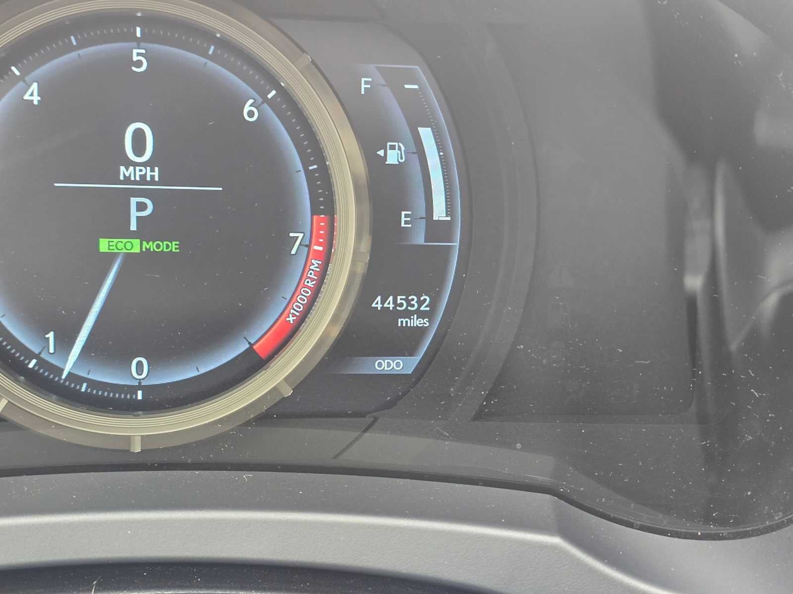 2020 Lexus IS 350 F SPORT