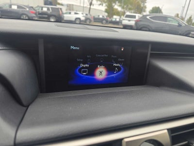 2020 Lexus IS 350 F SPORT