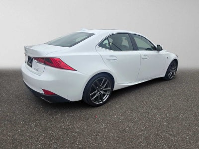 2020 Lexus IS 350 F SPORT
