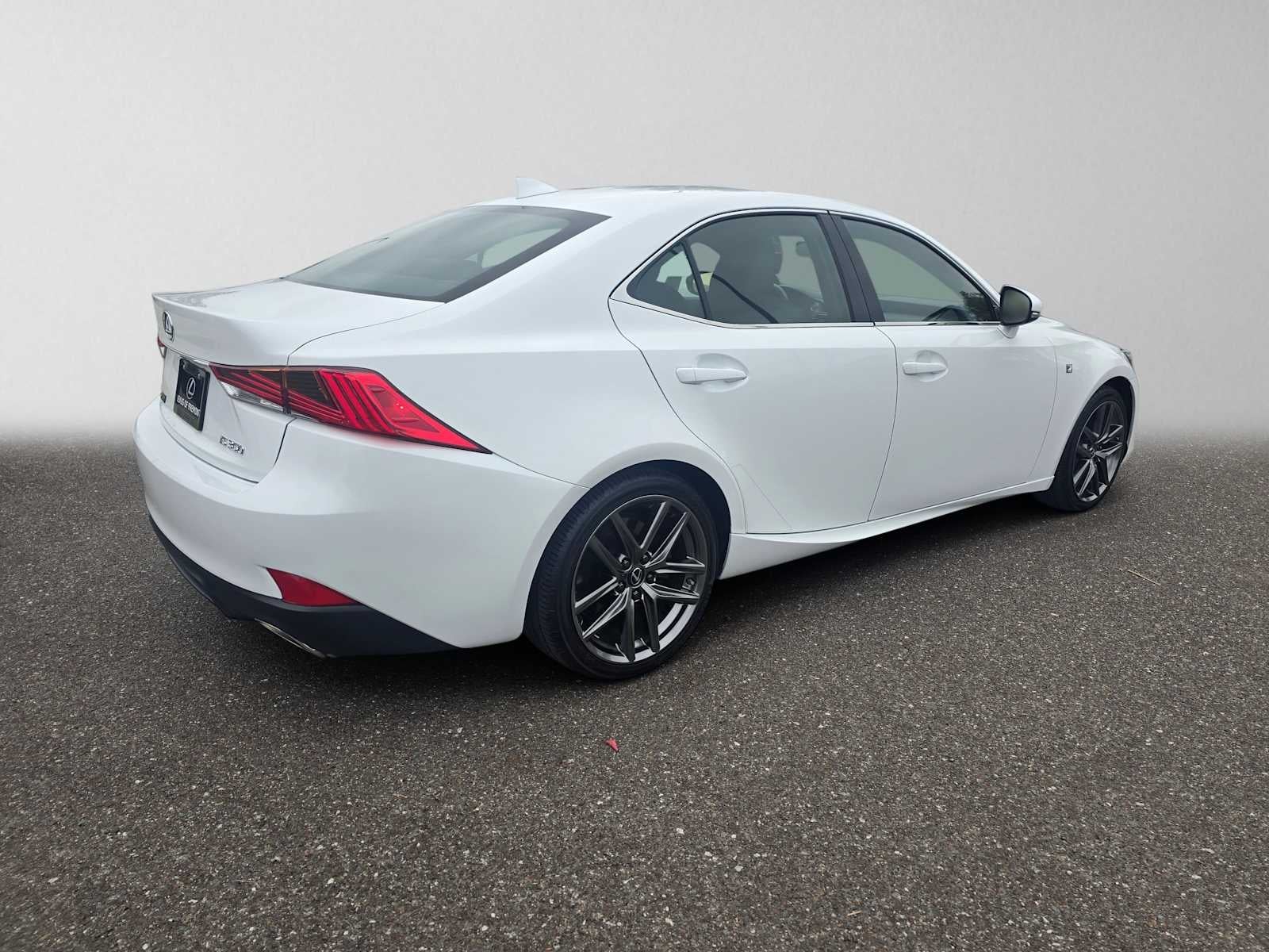 2020 Lexus IS 350 F SPORT