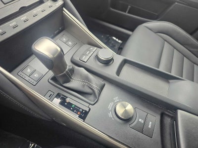 2020 Lexus IS 350 F SPORT