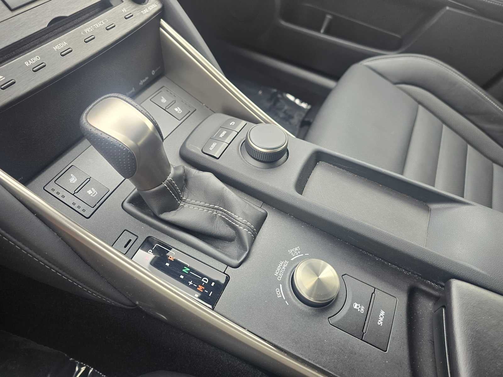 2020 Lexus IS 350 F SPORT