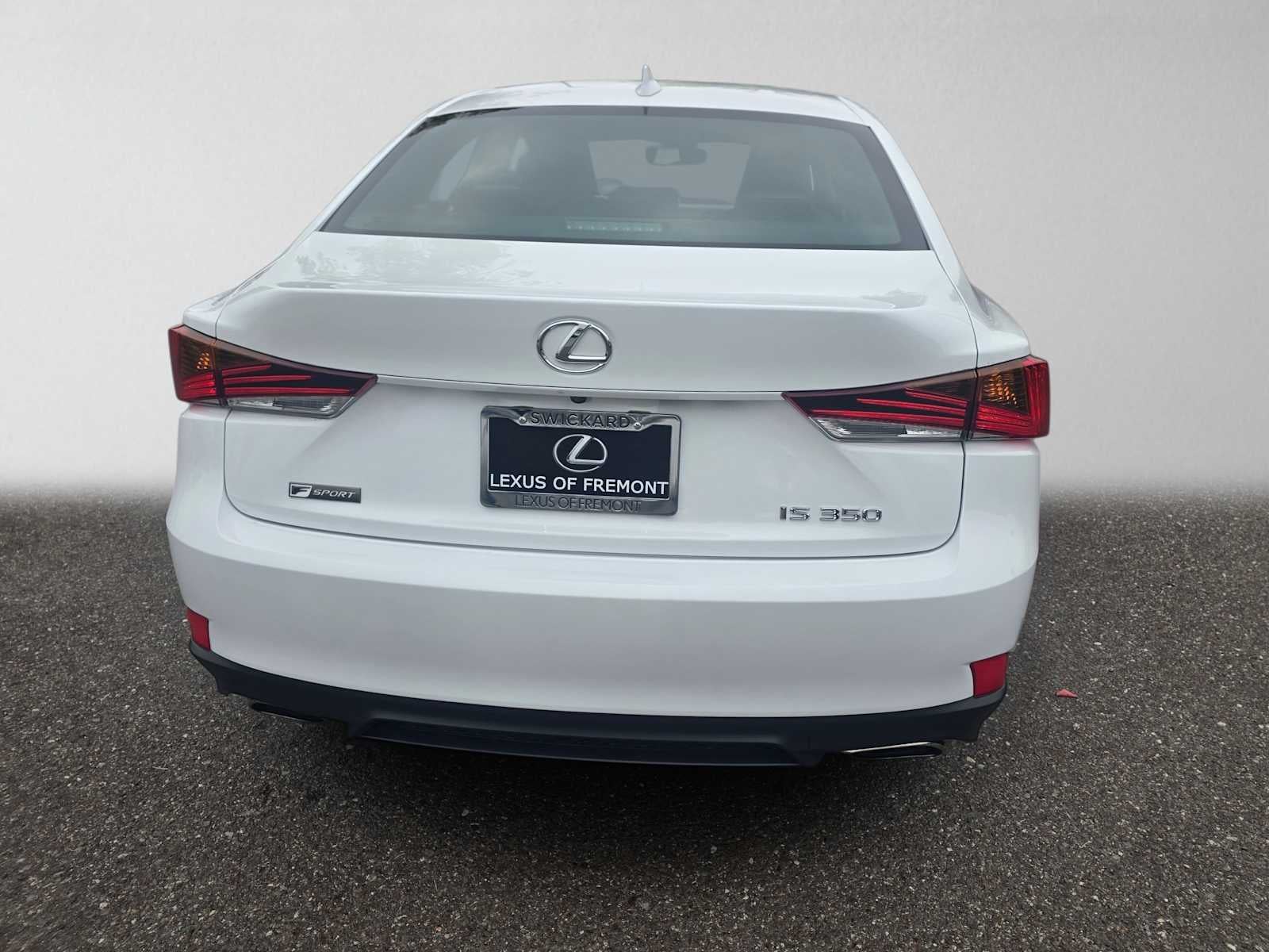 2020 Lexus IS 350 F SPORT
