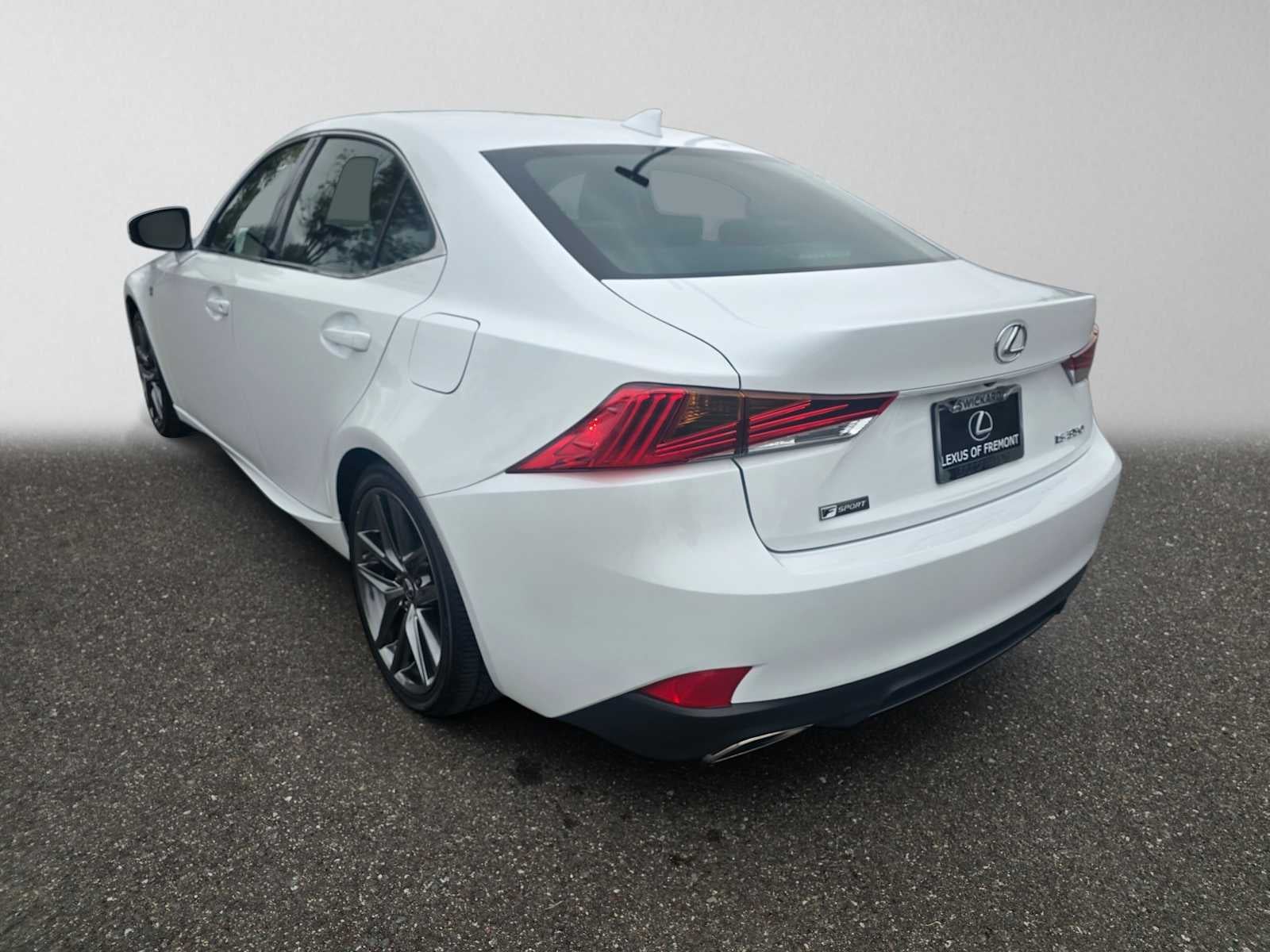 2020 Lexus IS 350 F SPORT