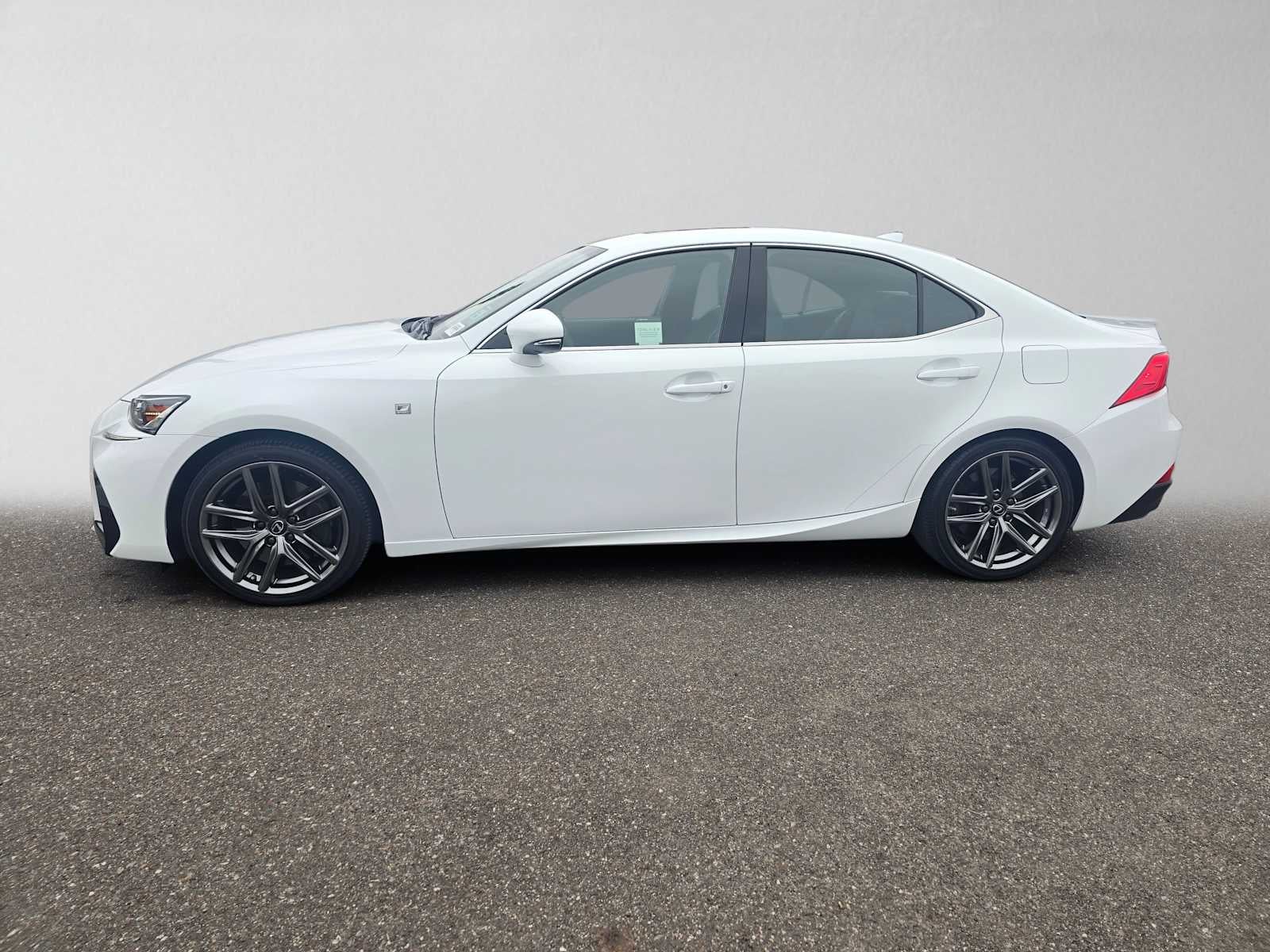 2020 Lexus IS 350 F SPORT