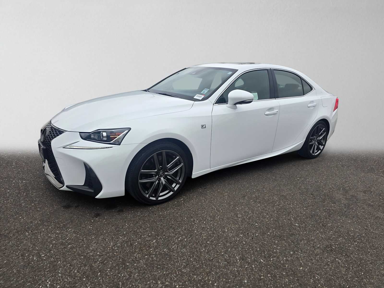 2020 Lexus IS 350 F SPORT