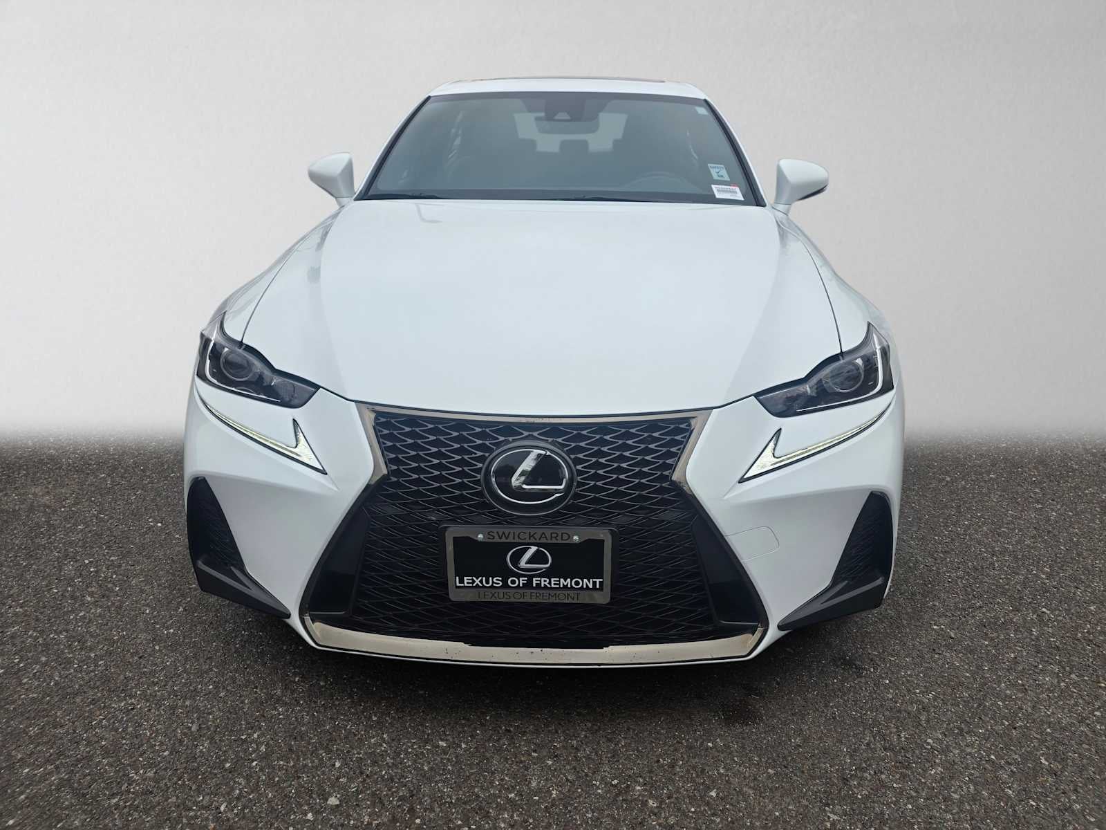 2020 Lexus IS 350 F SPORT