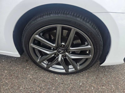 2020 Lexus IS 350 F SPORT