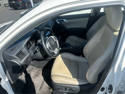 2012 Lexus CT 200h Premium