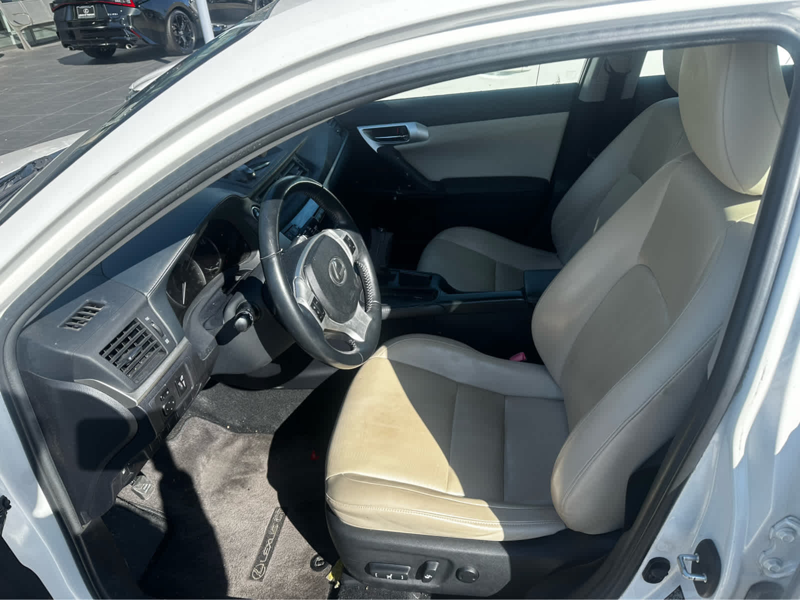 2012 Lexus CT 200h Premium