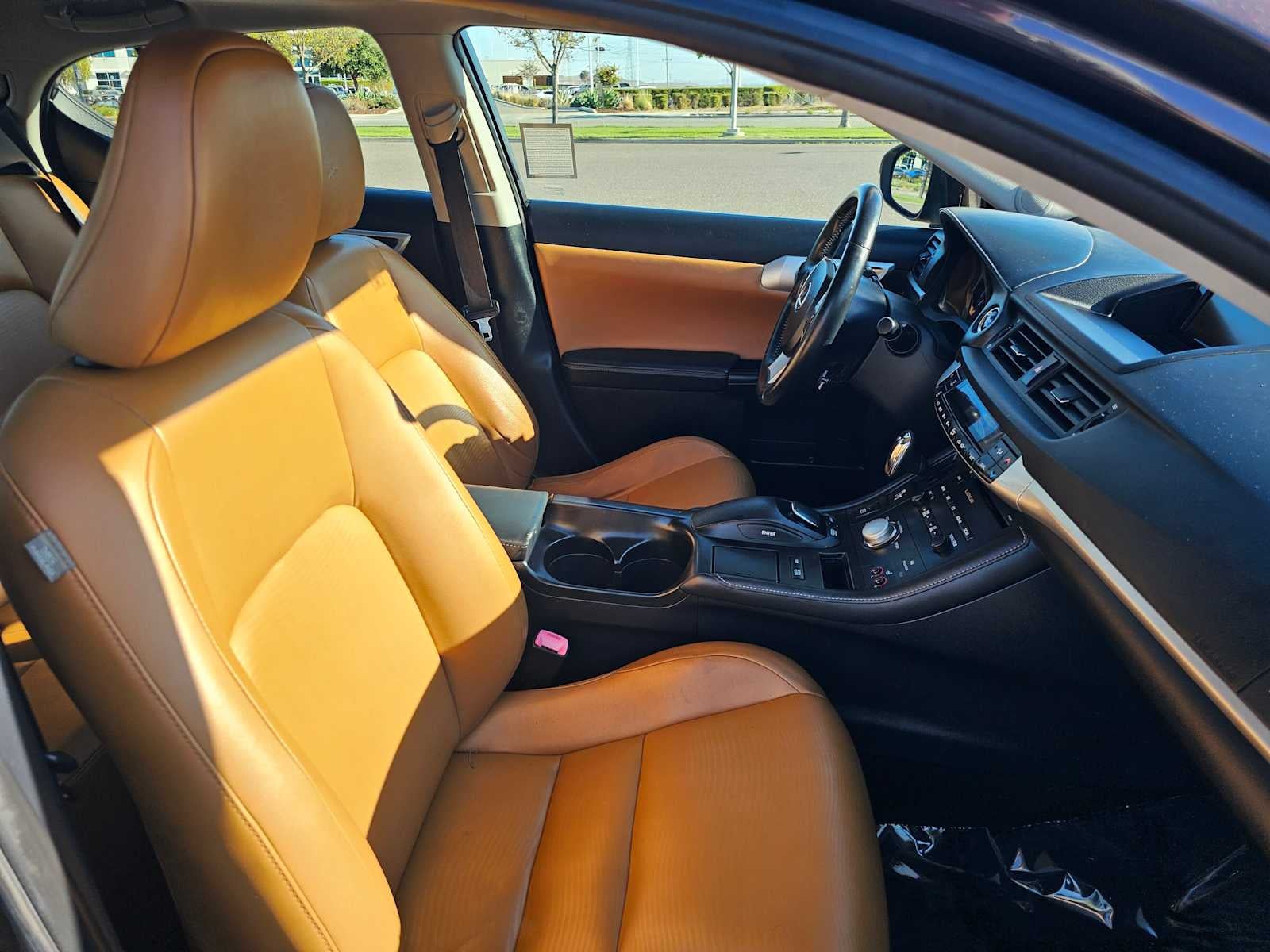 2012 Lexus CT 200h Premium