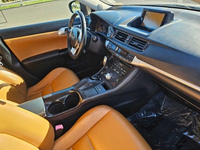 2012 Lexus CT 200h Premium
