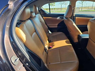 2012 Lexus CT 200h Premium