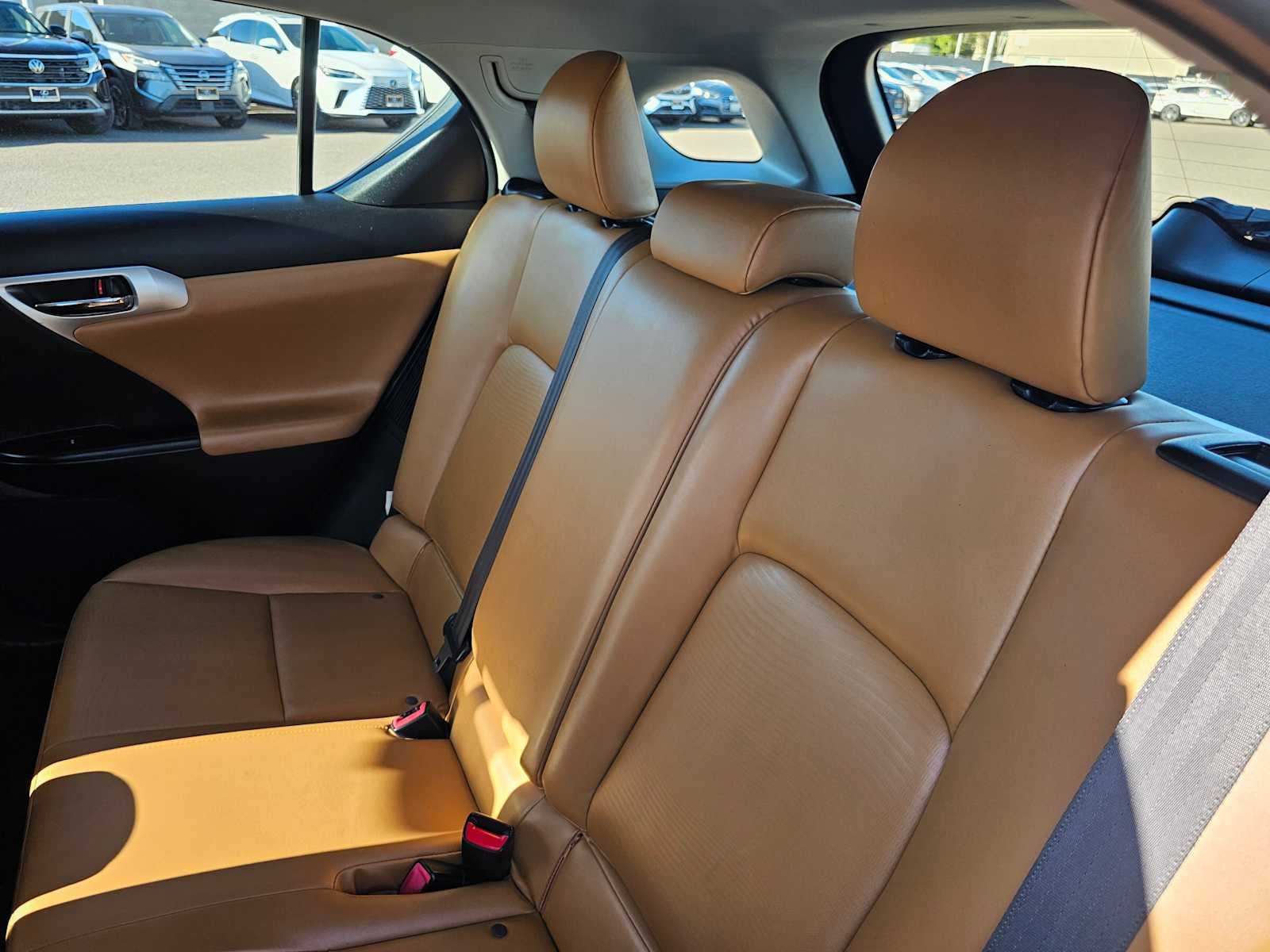 2012 Lexus CT 200h Premium